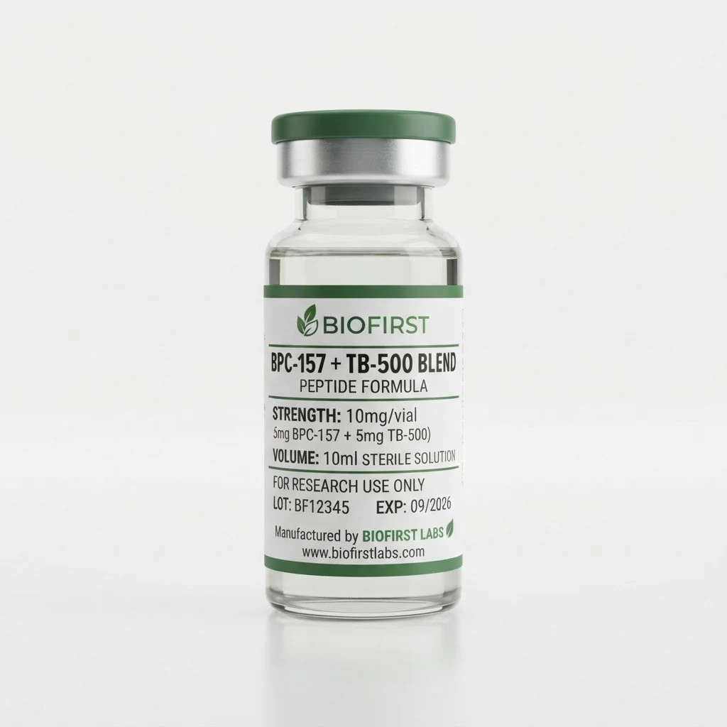 BPC-157 / TB-500 Blend