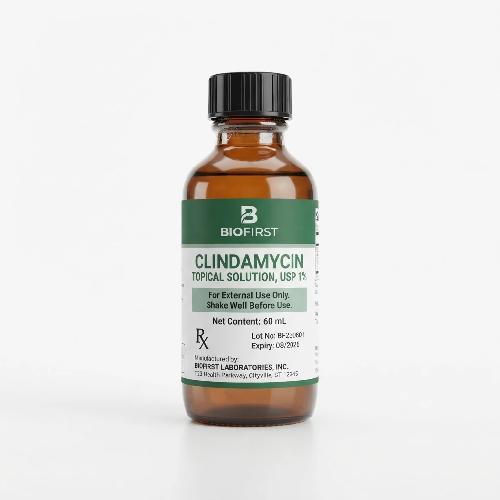 Clindamycin