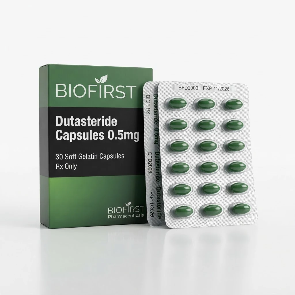Dutasteride