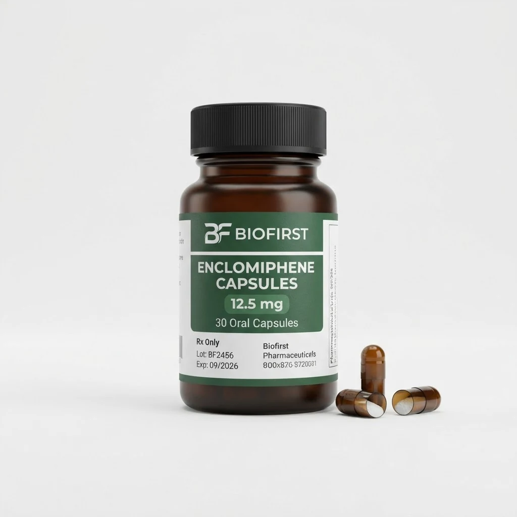 Enclomiphene