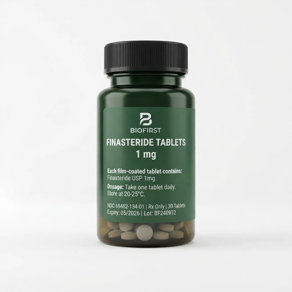 Finasteride