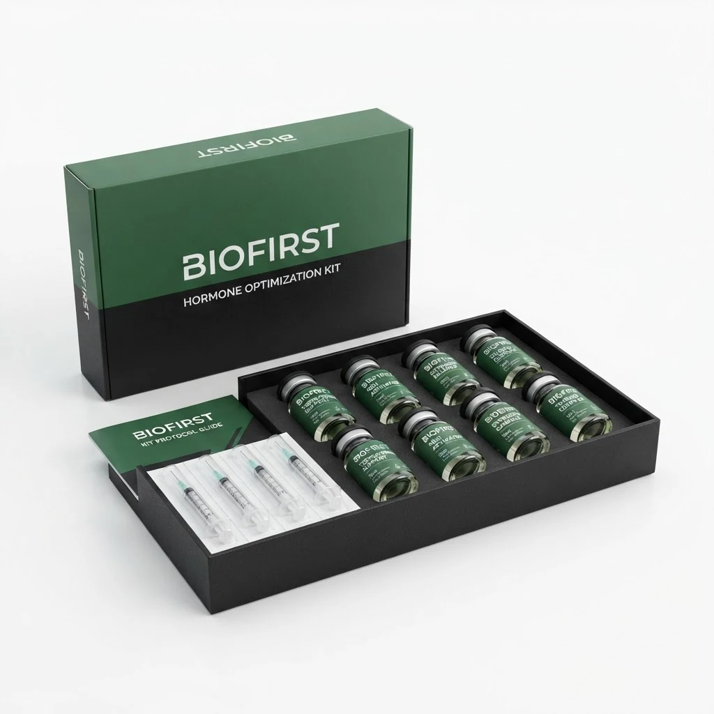 Hormone Optimization
