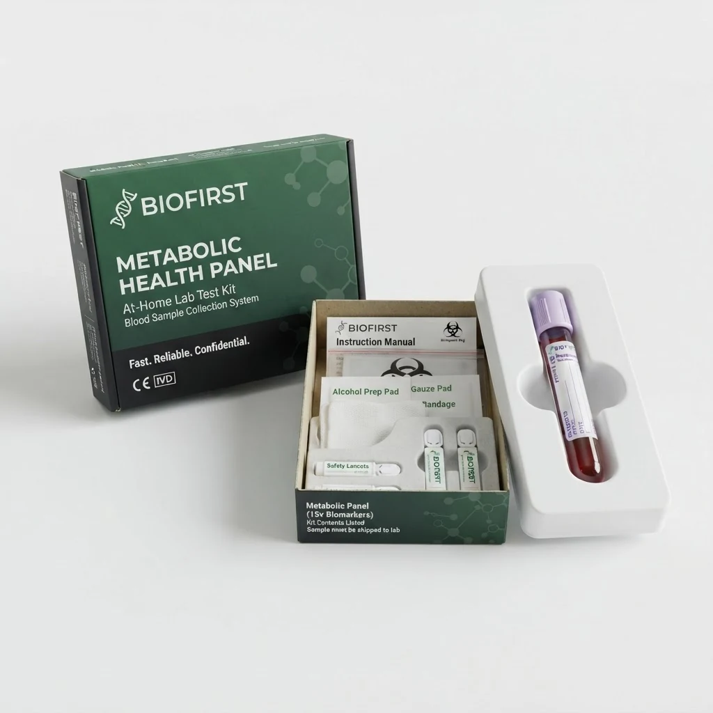 Metabolic Labs Panel