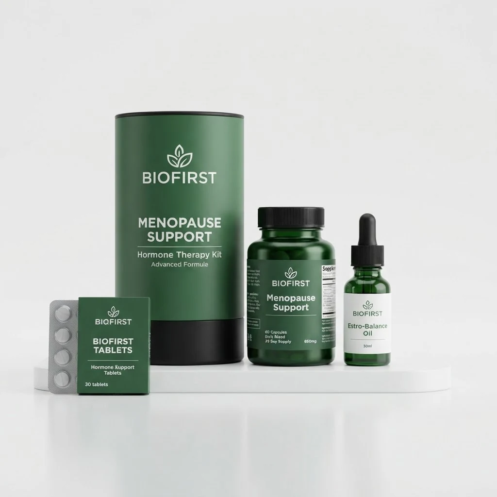Menopause support