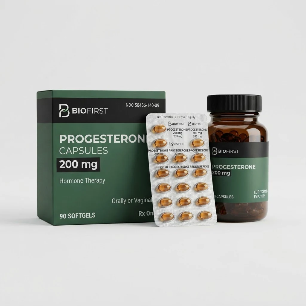 Progesterone