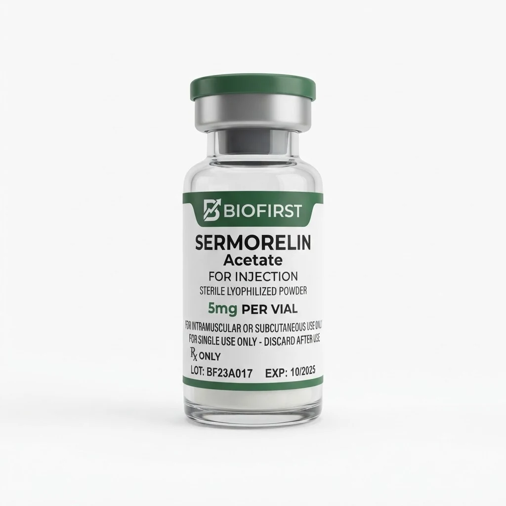 Sermorelin