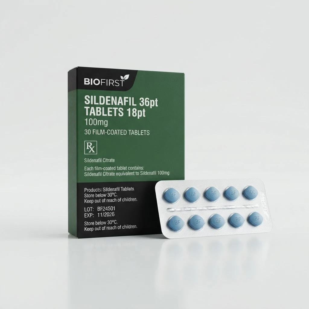 Sildenafil