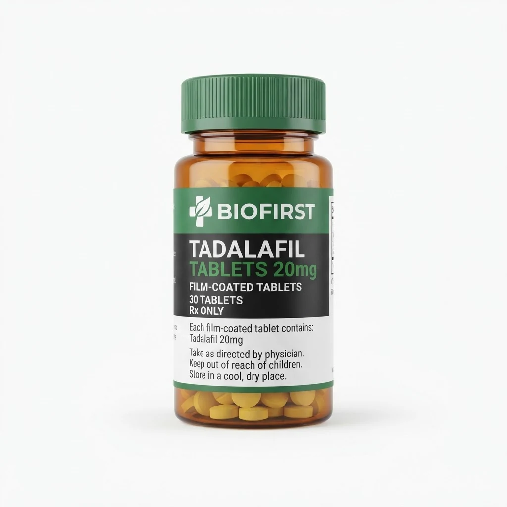 Tadalafil