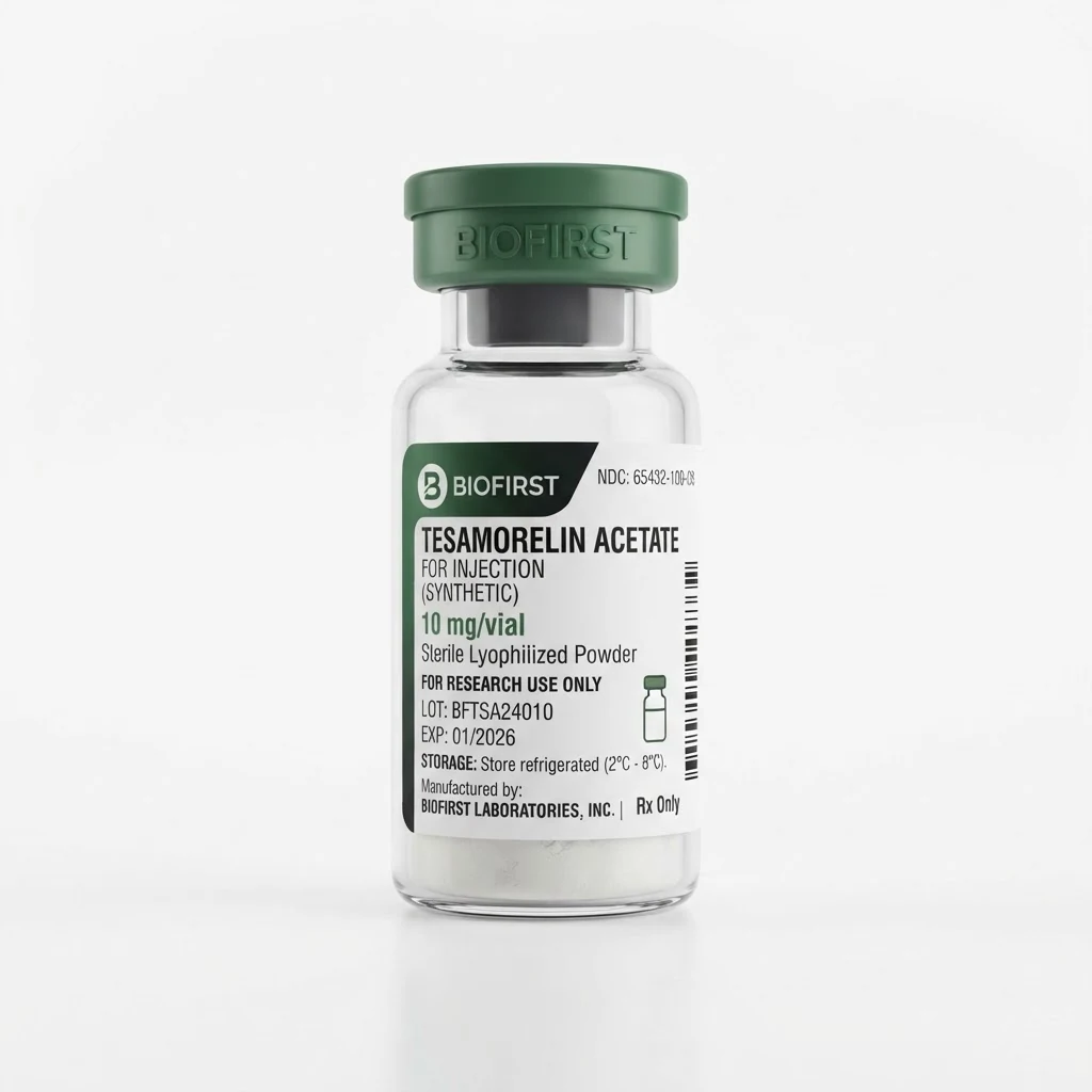 Tesamorelin