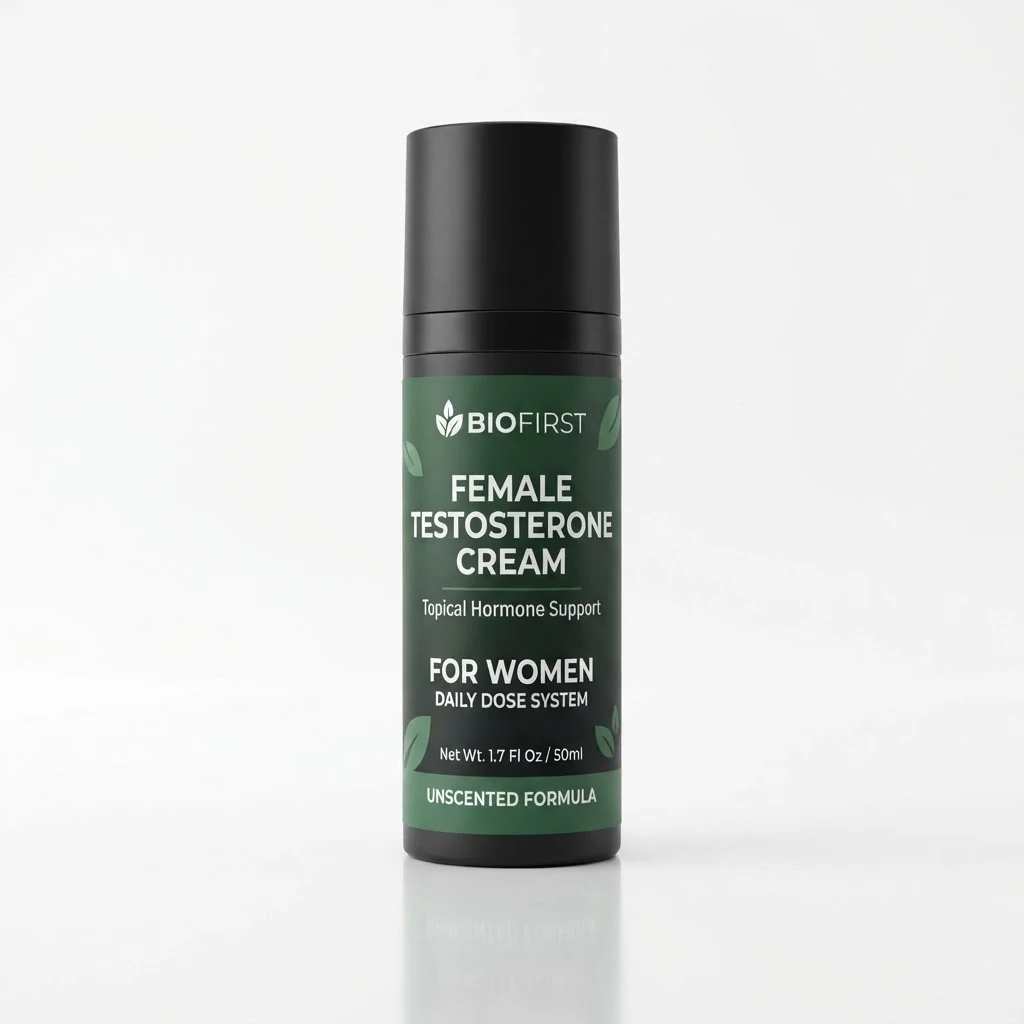 Testosterone for women