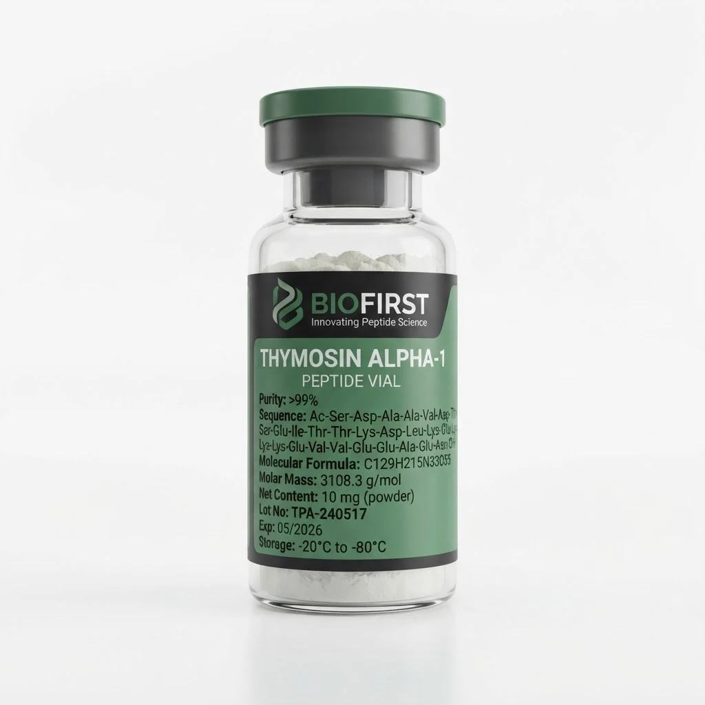 Thymosin Alpha-1