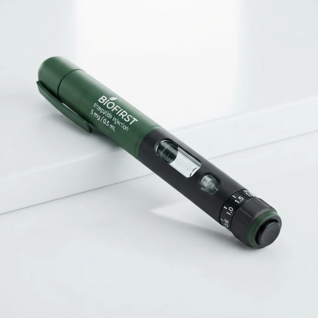Tirzepatide pen