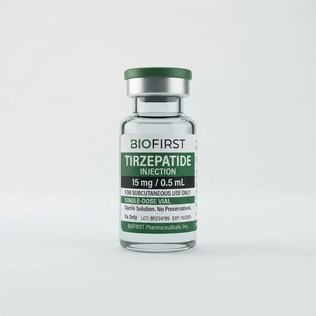 Tirzepatide