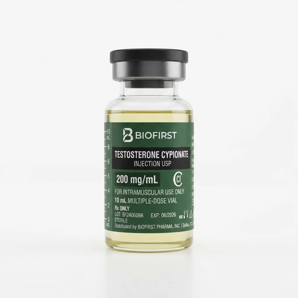 Testosterone Therapy